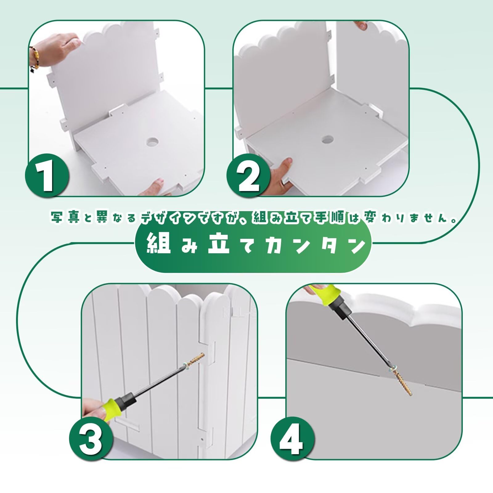 Amazon.co.jp: ZenVision プランター スクエアプランター 横長